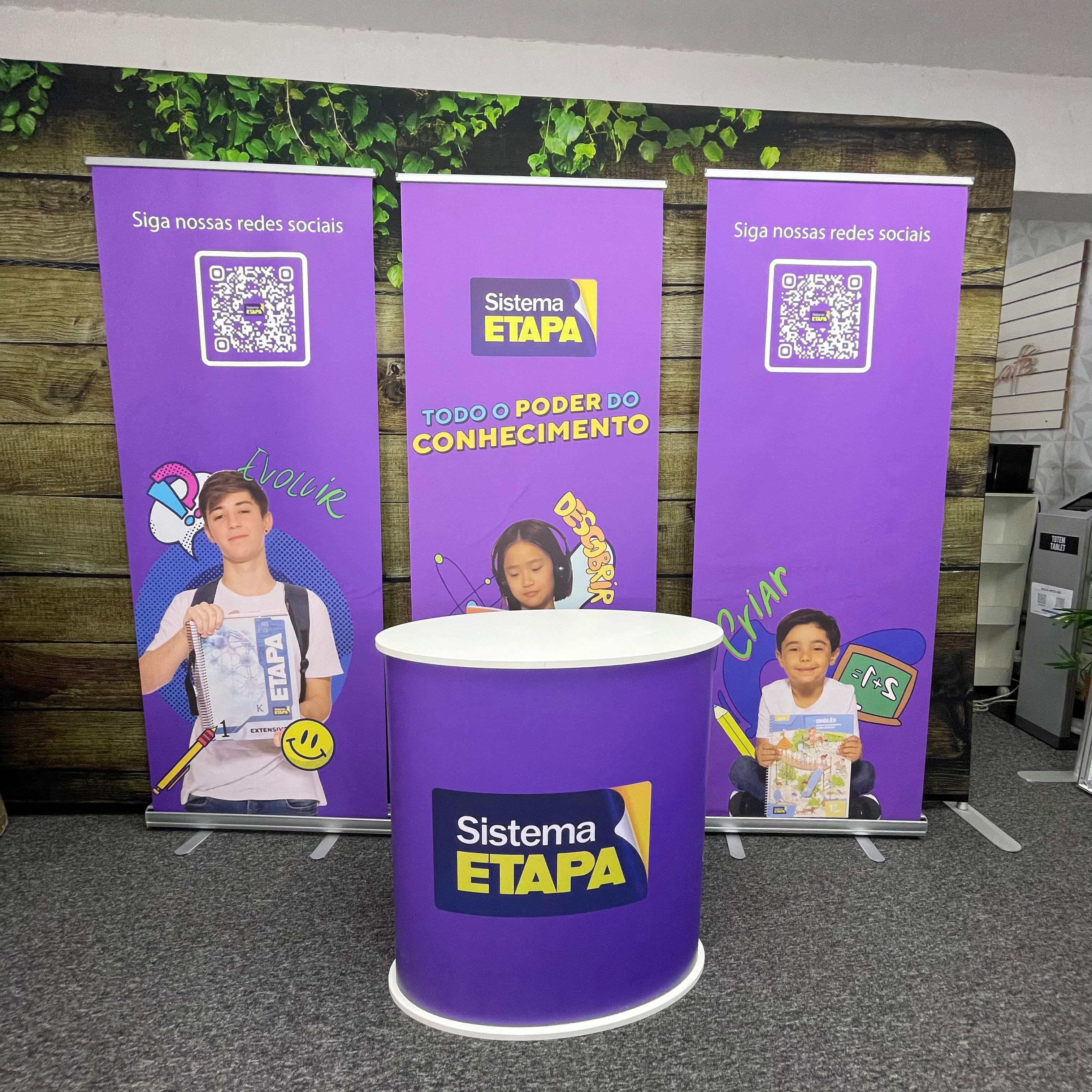 Stand Portátil